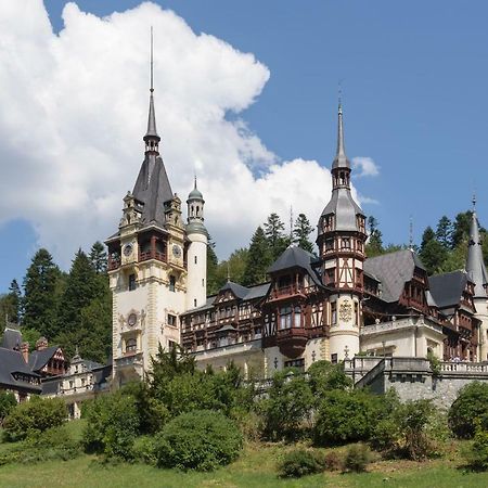 Apartament Mont Blanc Sinaia Esterno foto
