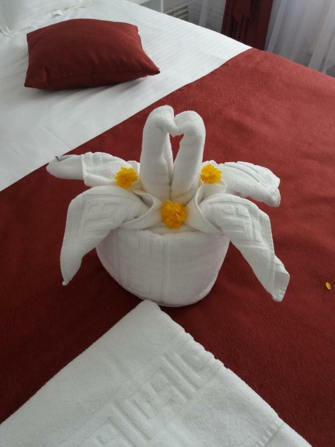 Apartament Mont Blanc Sinaia Esterno foto