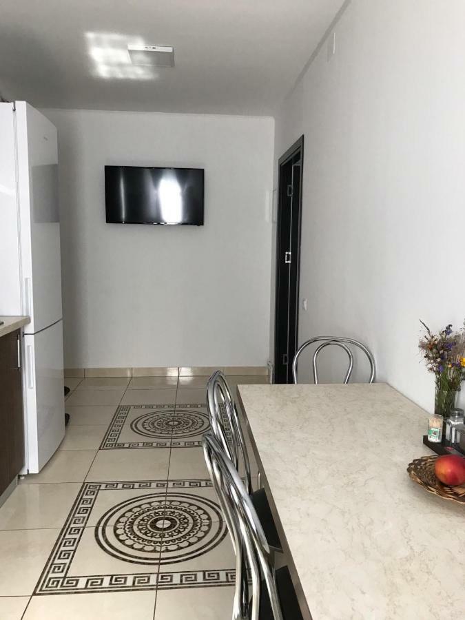 Apartament Mont Blanc Sinaia Esterno foto