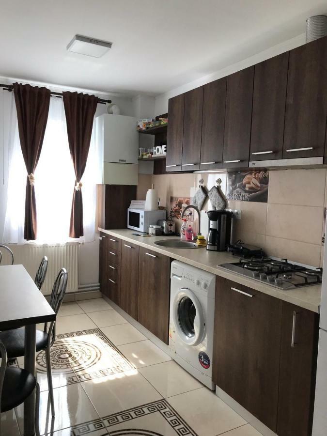Apartament Mont Blanc Sinaia Esterno foto